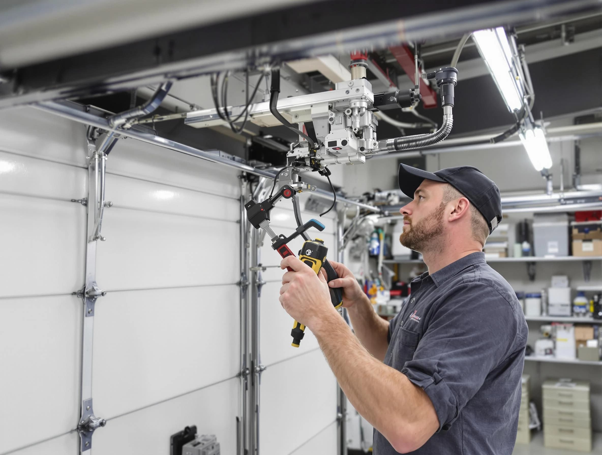 Garage Door Repair service in Somerville, MA